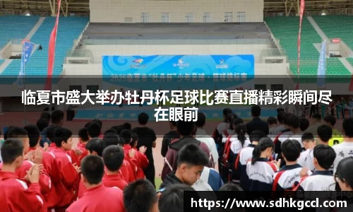 临夏市盛大举办牡丹杯足球比赛直播精彩瞬间尽在眼前